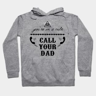 You're in a Cult Hoodie